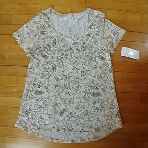 Lularoe classic tee